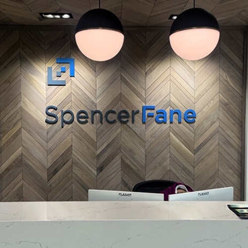 Interior Dimensional Logos